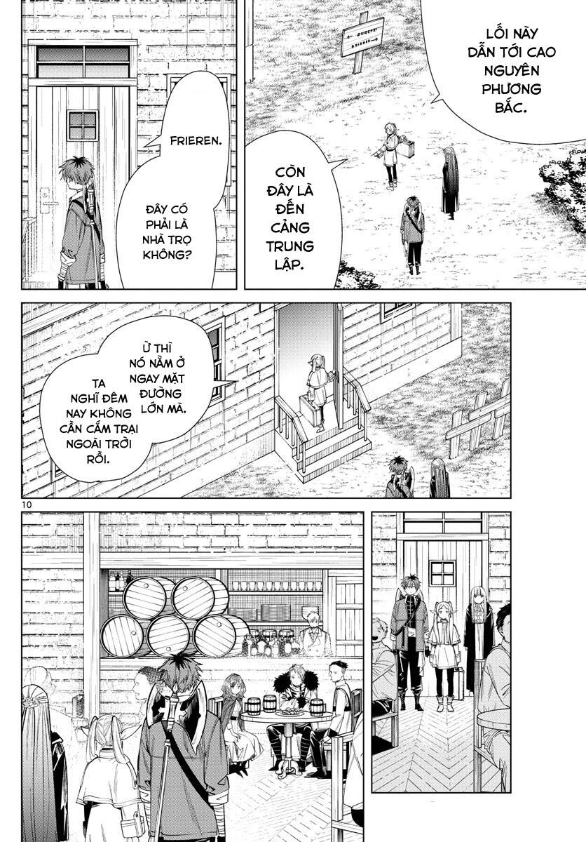 Sousou No Frieren Chap 62 - Next Chap 63