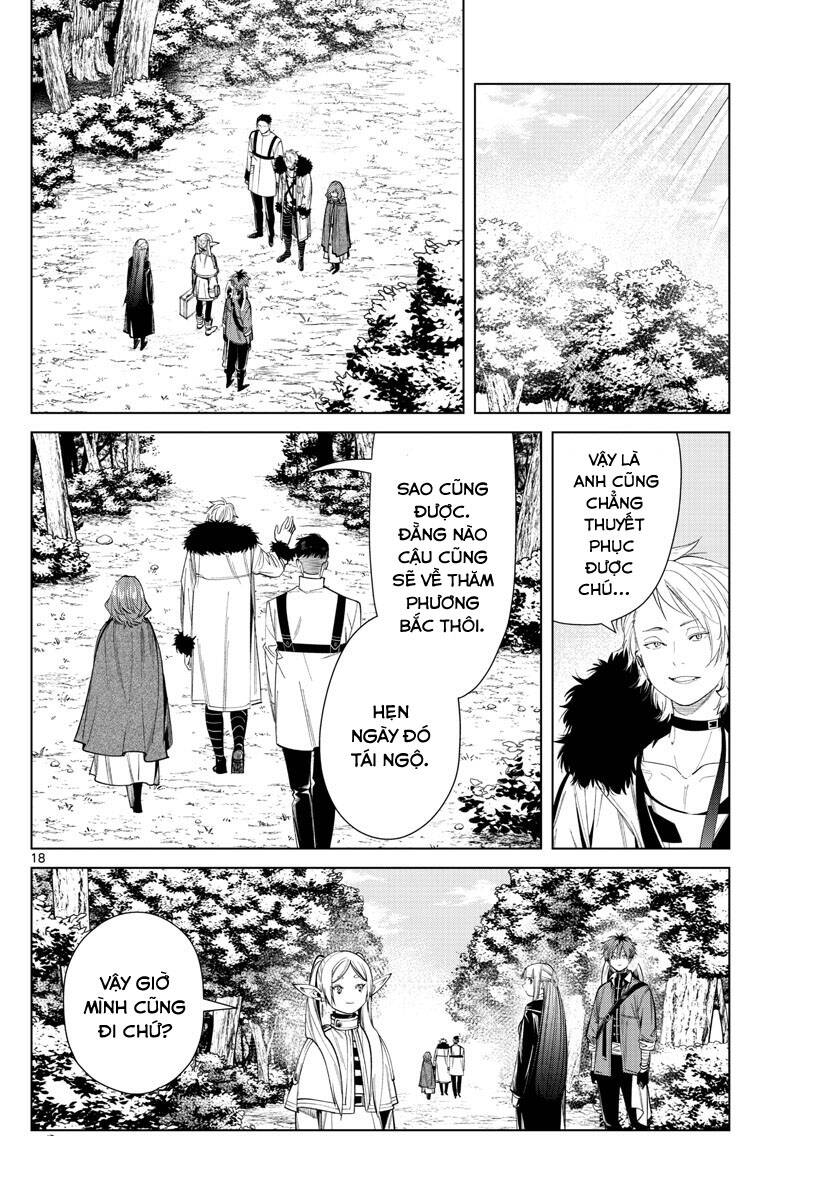 Sousou No Frieren Chap 62 - Next Chap 63