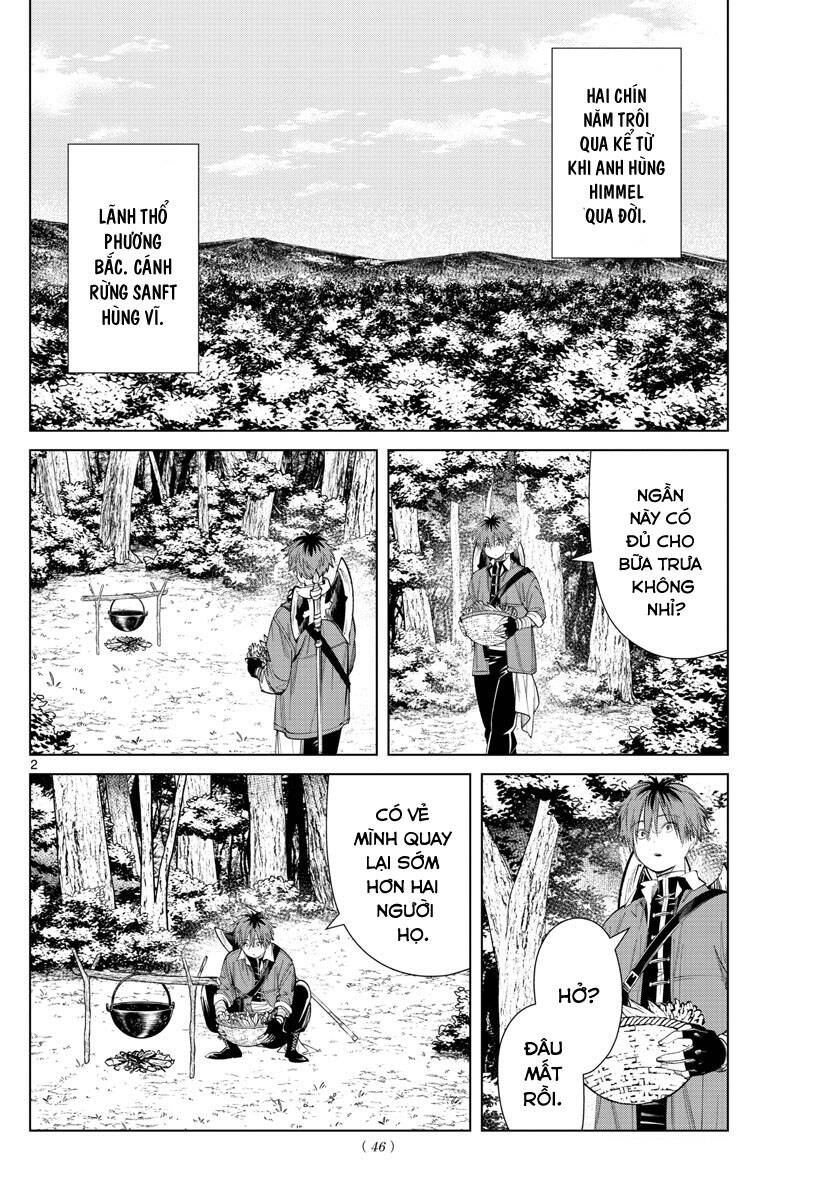 Sousou No Frieren Chap 62 - Next Chap 63