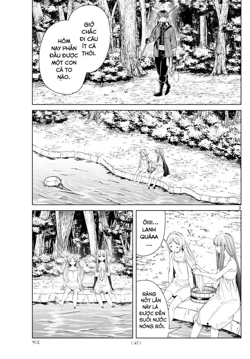 Sousou No Frieren Chap 62 - Next Chap 63
