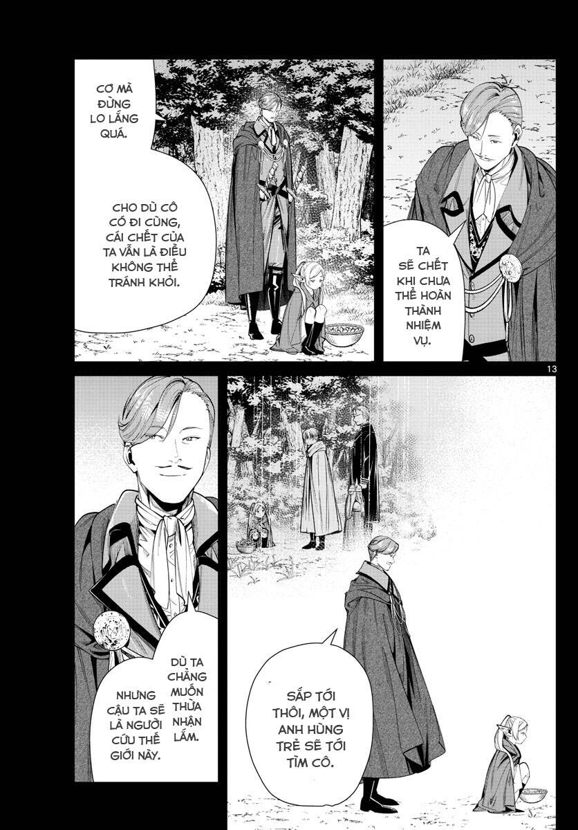 Sousou No Frieren Chap 63 - Next Chap 64