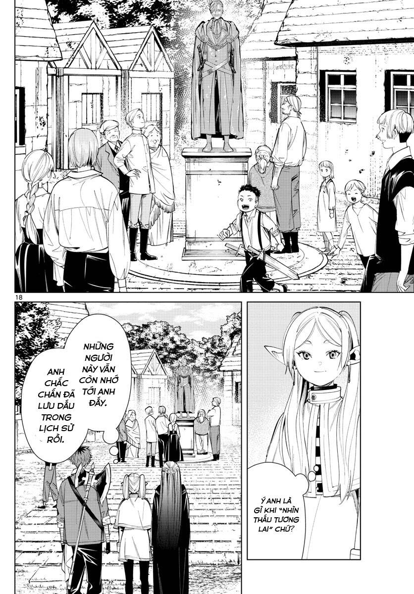 Sousou No Frieren Chap 63 - Next Chap 64