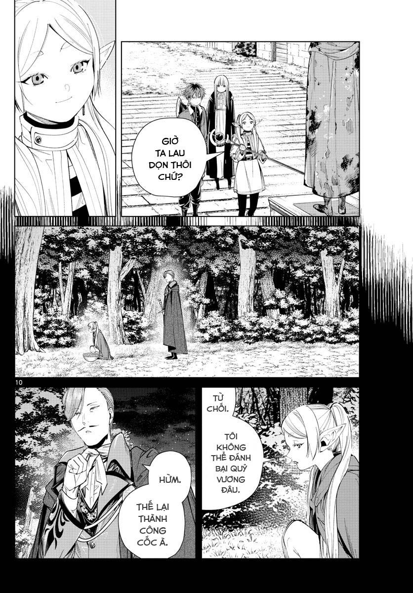 Sousou No Frieren Chap 63 - Next Chap 64