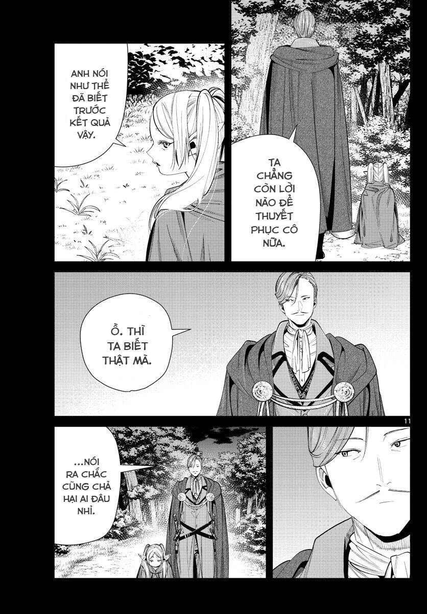 Sousou No Frieren Chap 63 - Next Chap 64