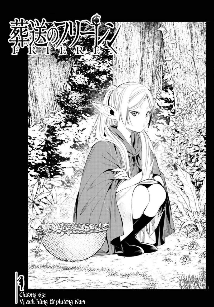 Sousou No Frieren Chap 63 - Next Chap 64