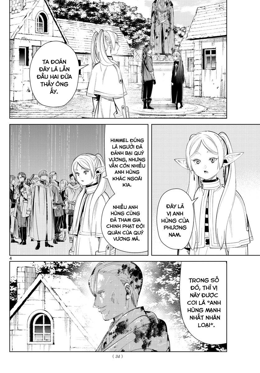 Sousou No Frieren Chap 63 - Next Chap 64