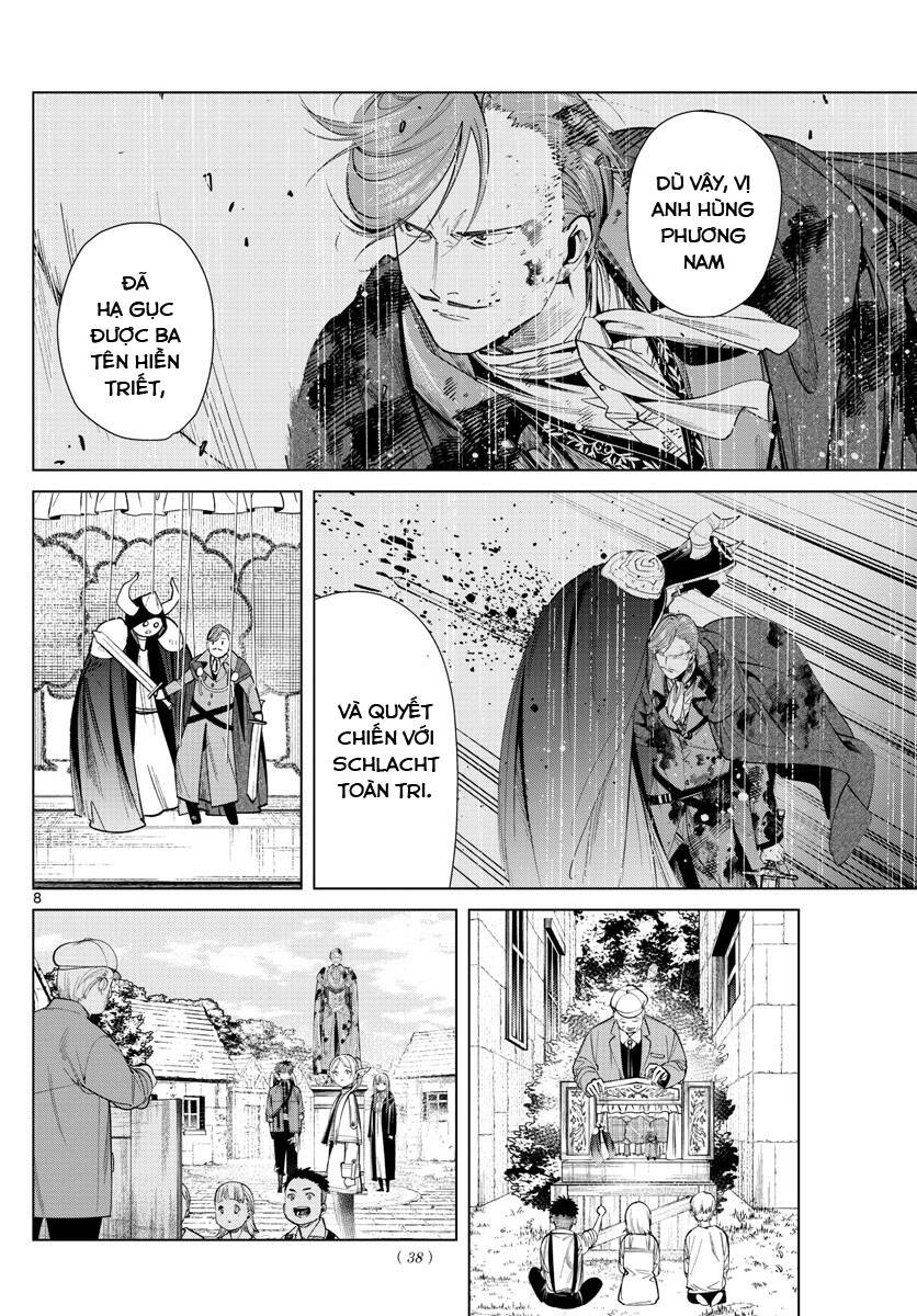 Sousou No Frieren Chap 63 - Next Chap 64