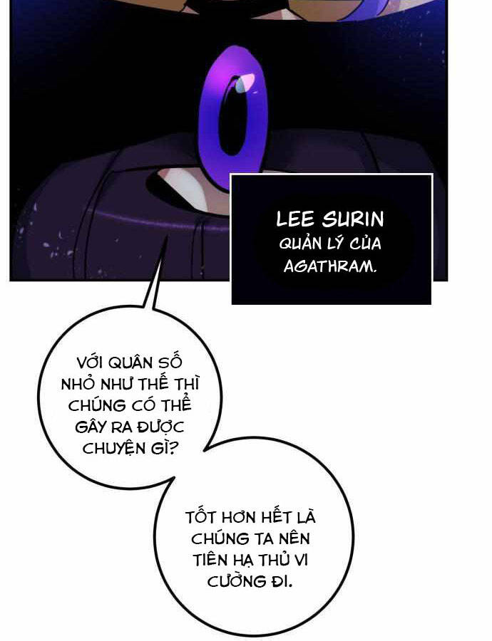 Trở Lại Thành Người Chơi Chap 68 - Next Chap 69