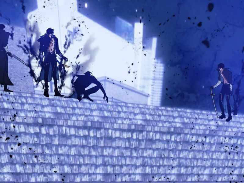 Trở Lại Thành Người Chơi Chap 69 - Next Chap 70