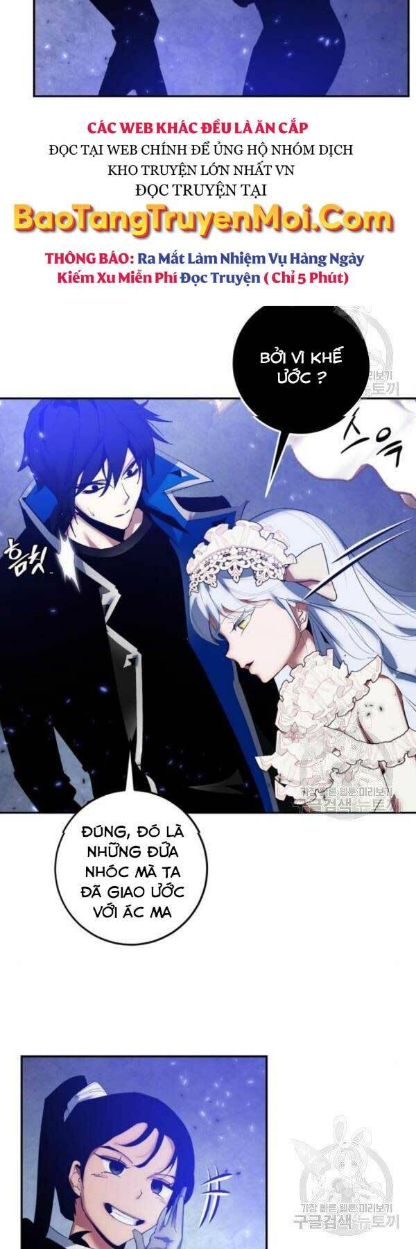 Trở Lại Thành Người Chơi Chap 78 - Next Chap 79