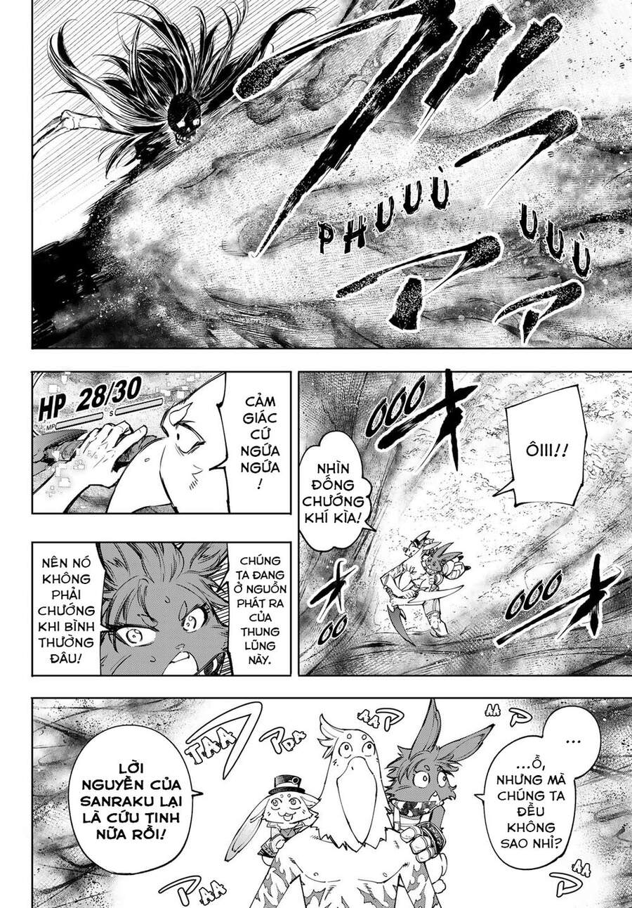 Shangri-La Frontier Chap 52 - Next Chap 53