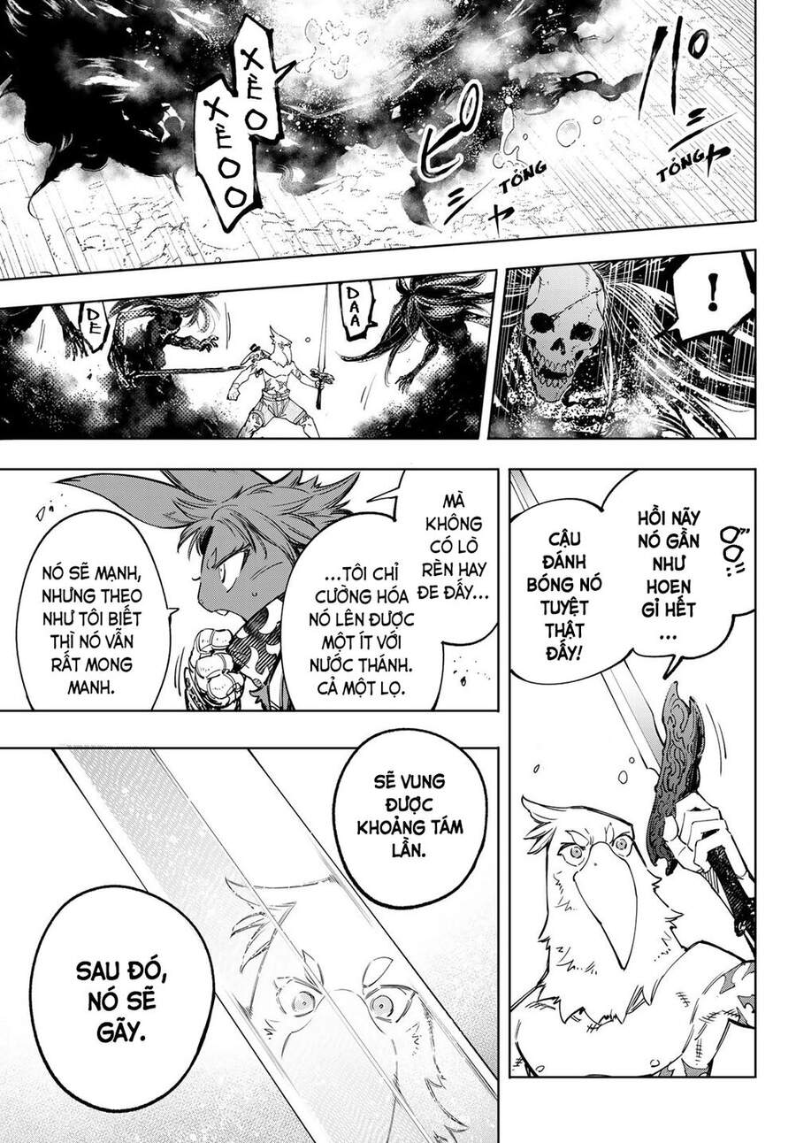 Shangri-La Frontier Chap 52 - Next Chap 53
