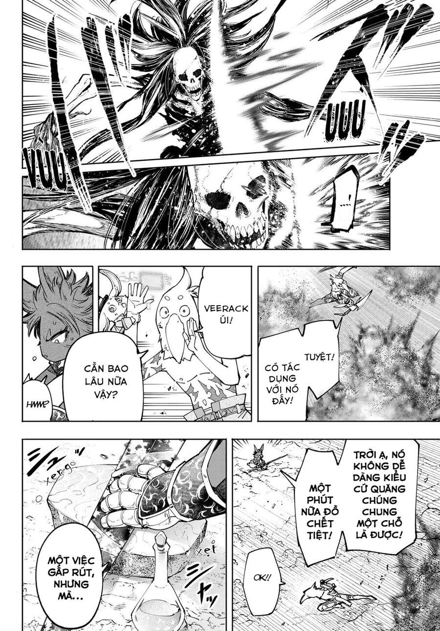 Shangri-La Frontier Chap 52 - Next Chap 53