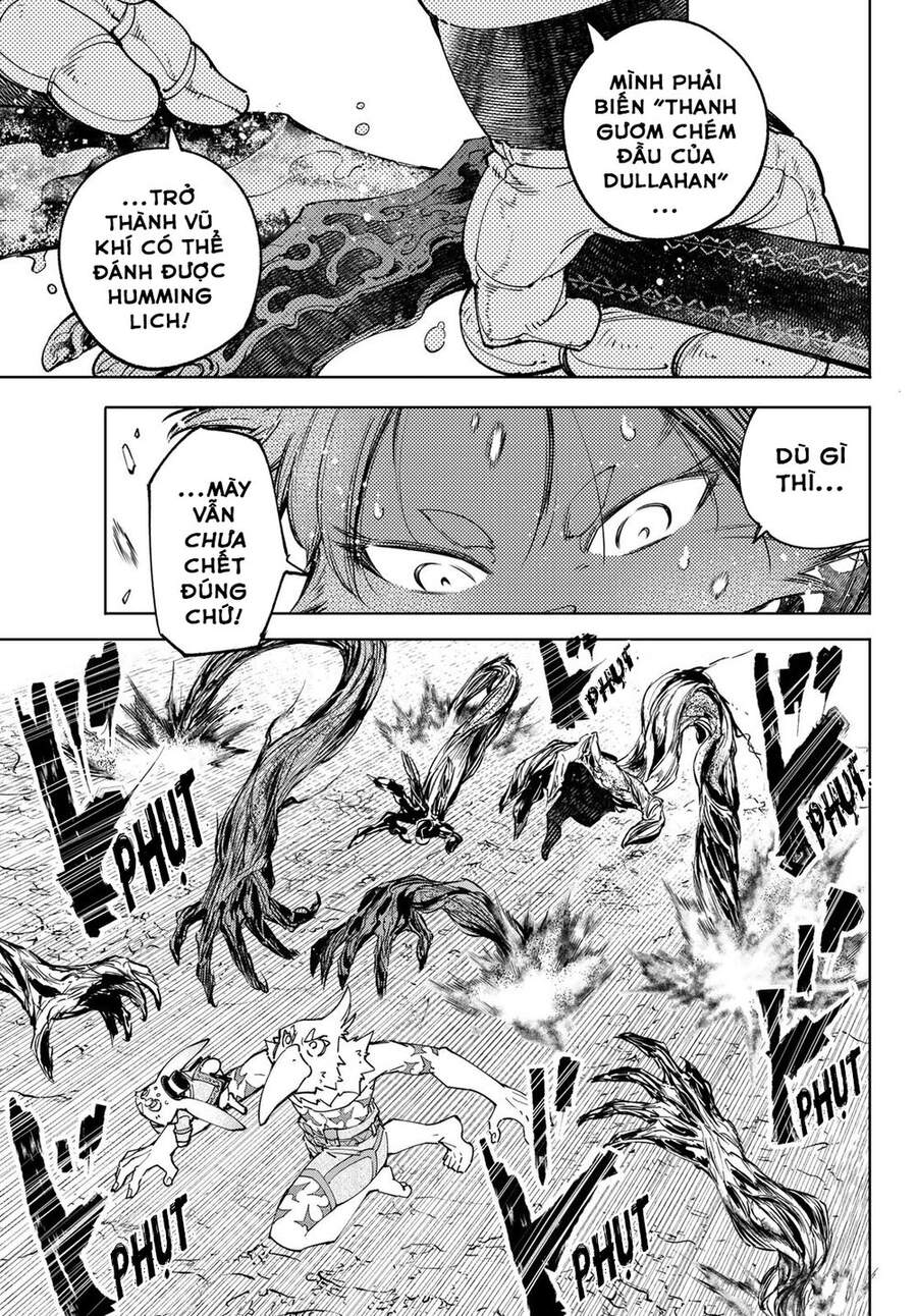 Shangri-La Frontier Chap 52 - Next Chap 53