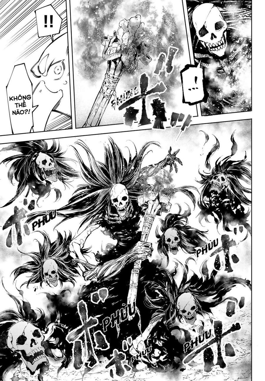 Shangri-La Frontier Chap 52 - Next Chap 53