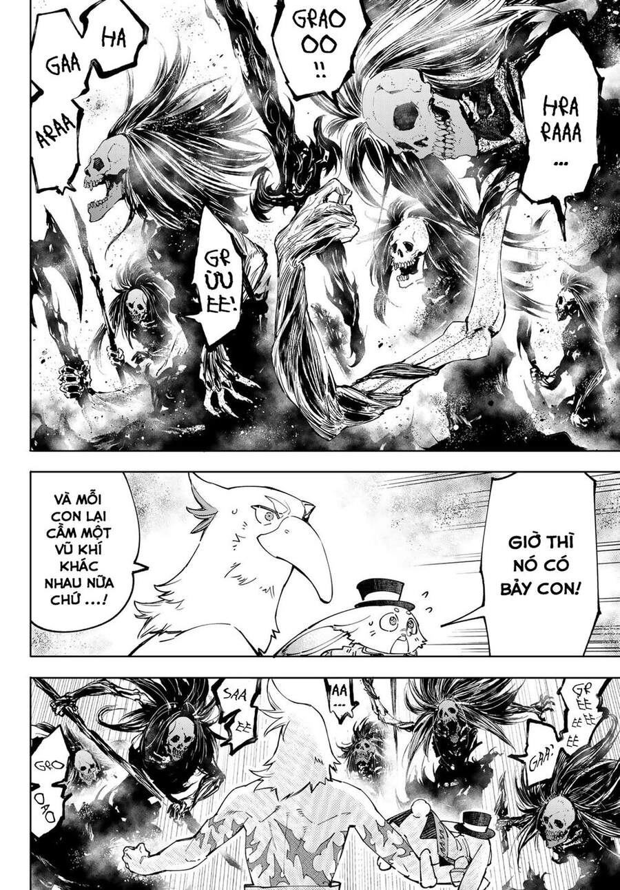 Shangri-La Frontier Chap 52 - Next Chap 53