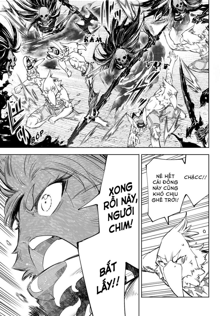 Shangri-La Frontier Chap 52 - Next Chap 53
