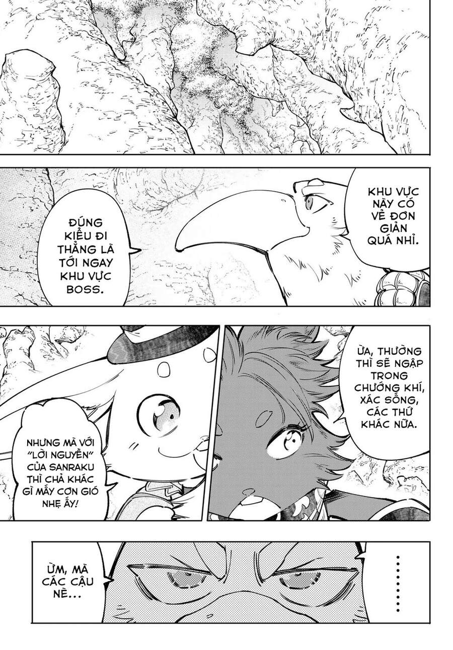 Shangri-La Frontier Chap 52 - Next Chap 53