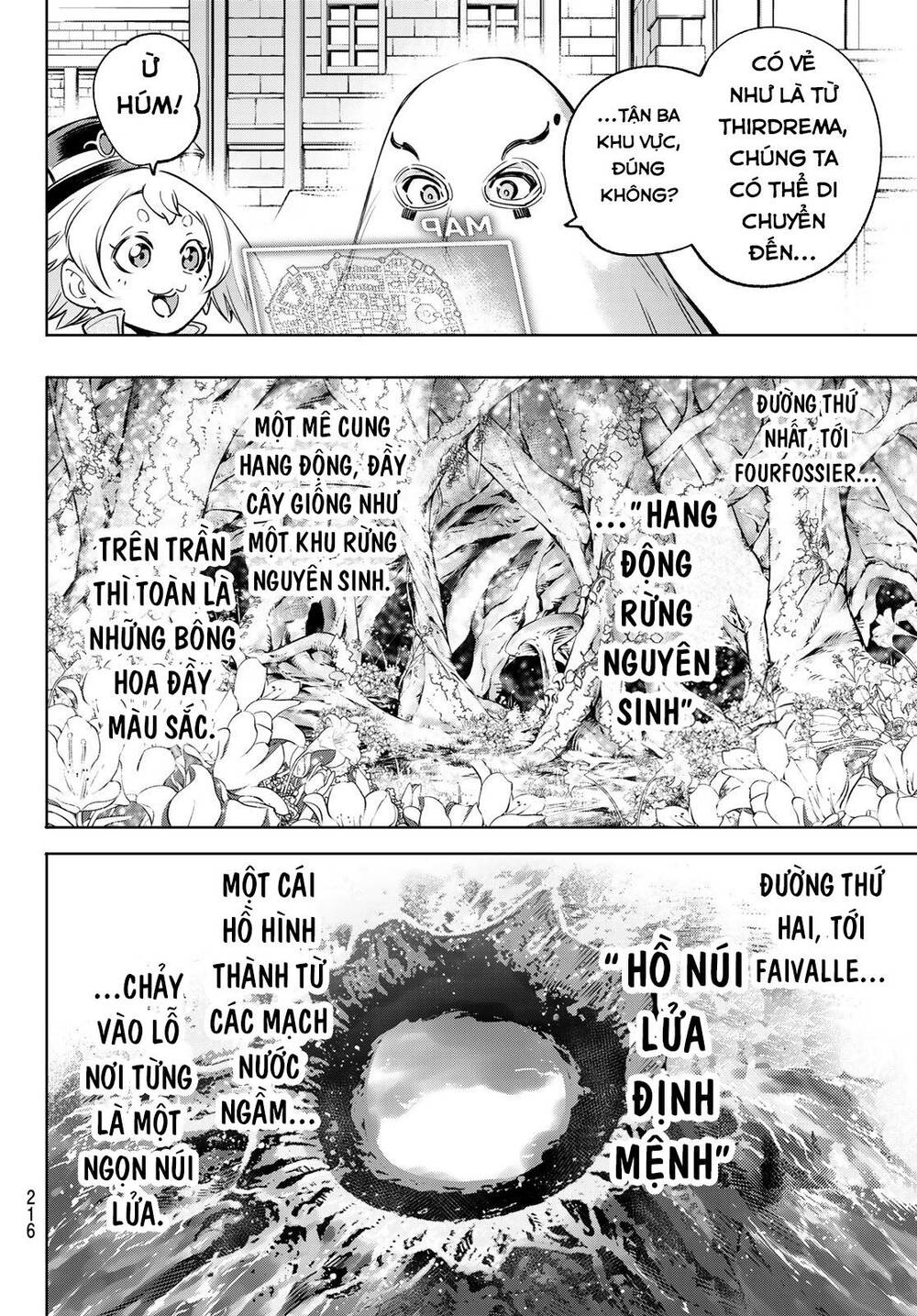 Shangri-La Frontier Chap 17 - Next Chap 18