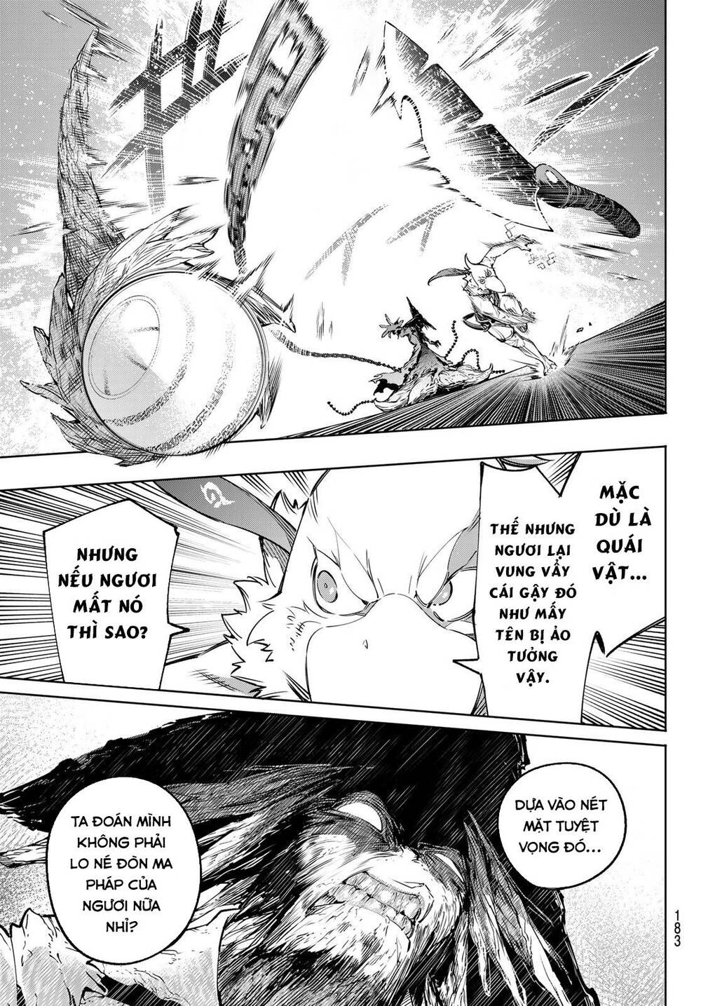Shangri-La Frontier Chap 15 - Next Chap 16