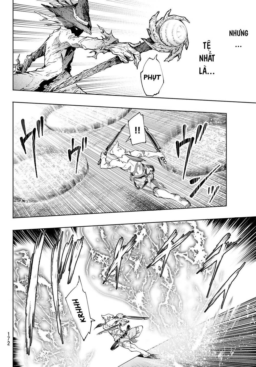 Shangri-La Frontier Chap 15 - Next Chap 16