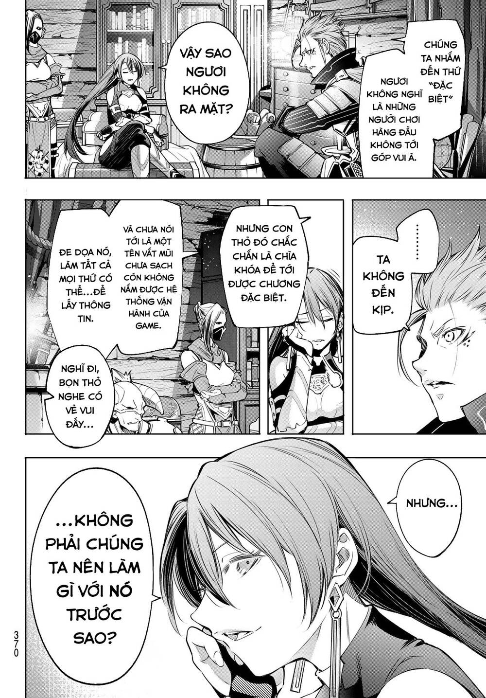 Shangri-La Frontier Chap 16 - Next Chap 17