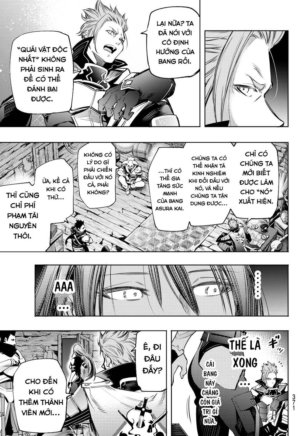 Shangri-La Frontier Chap 16 - Next Chap 17