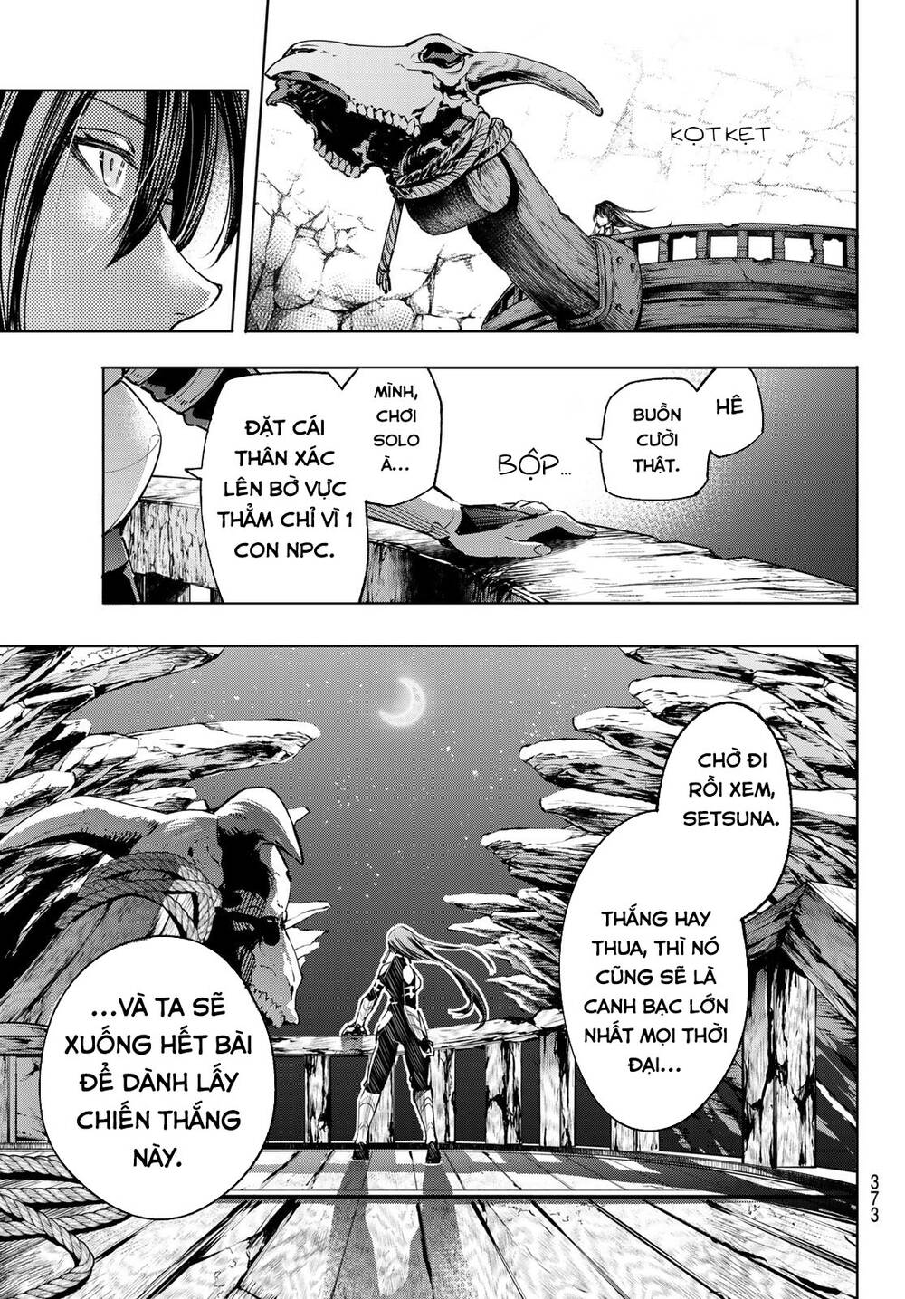 Shangri-La Frontier Chap 16 - Next Chap 17