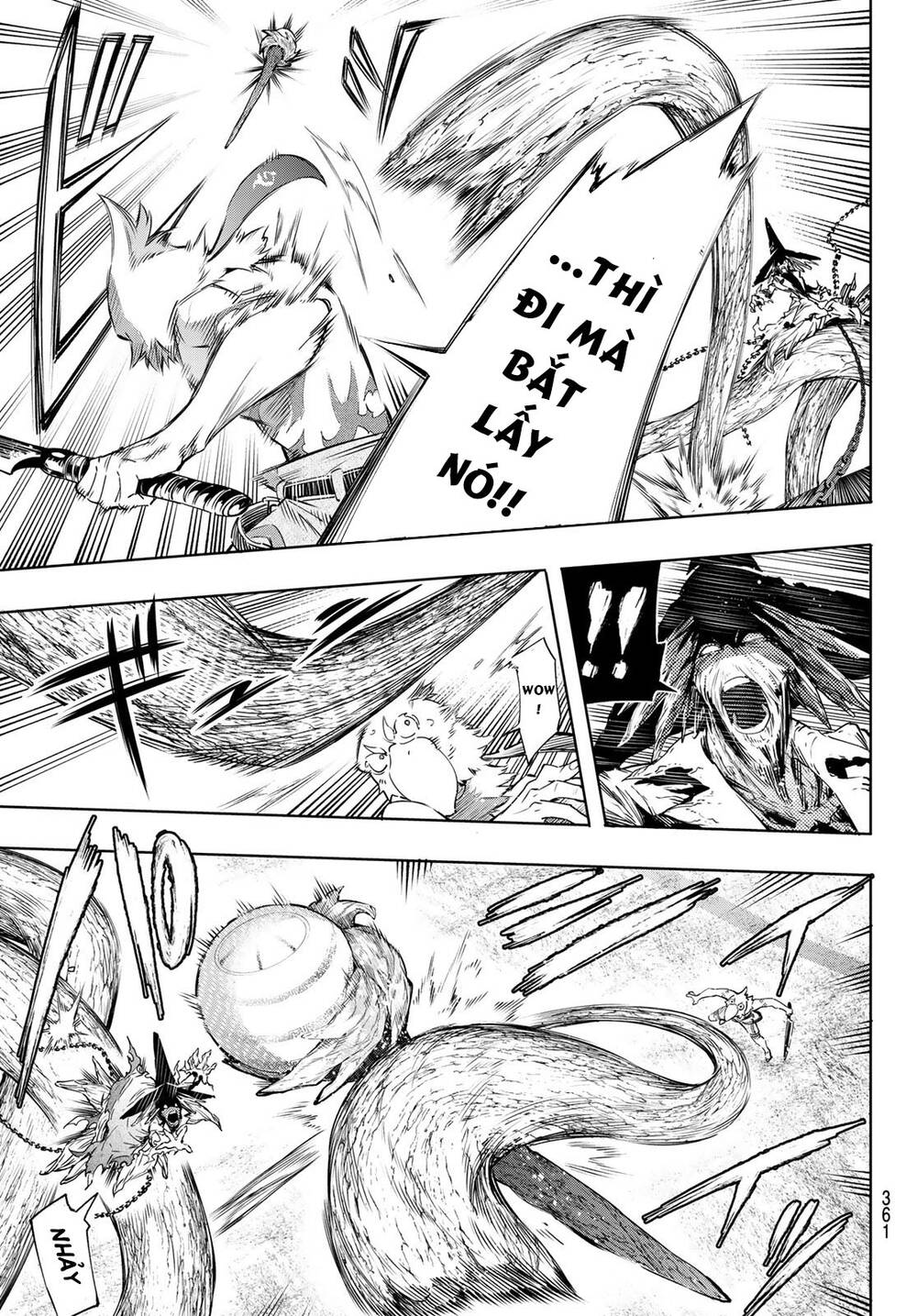 Shangri-La Frontier Chap 16 - Next Chap 17