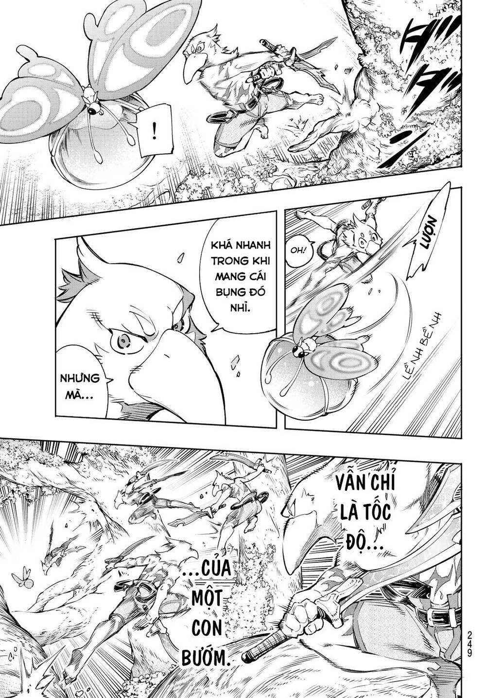 Shangri-La Frontier Chap 18 - Next Chap 19
