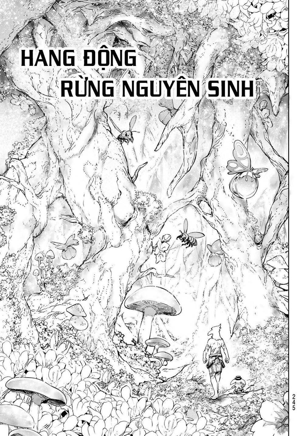 Shangri-La Frontier Chap 18 - Next Chap 19