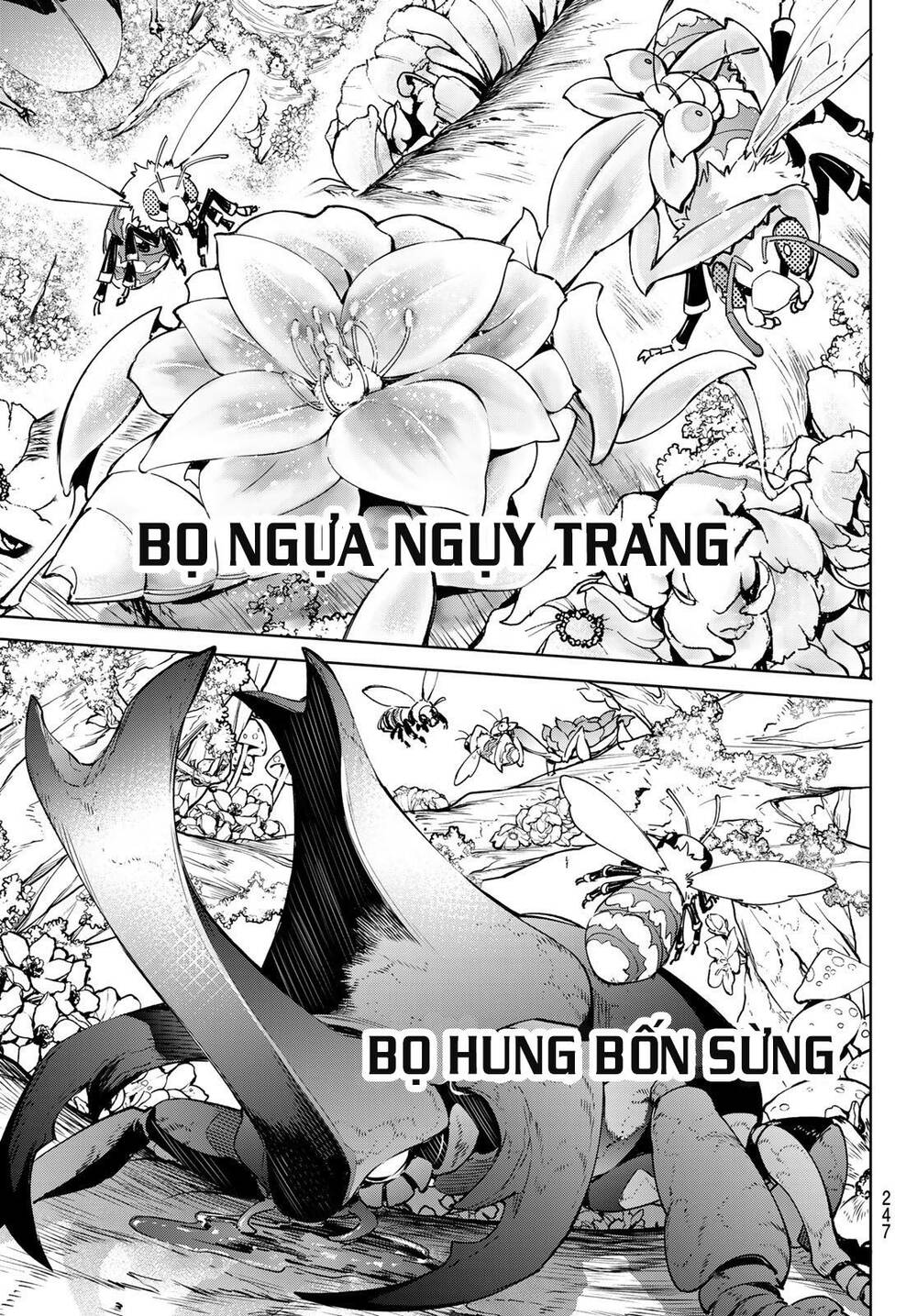 Shangri-La Frontier Chap 18 - Next Chap 19