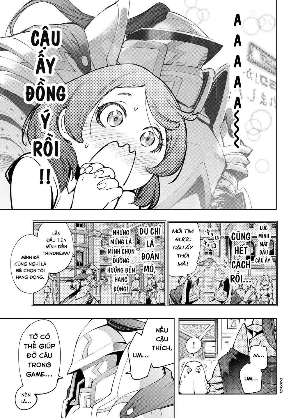 Shangri-La Frontier Chap 18 - Next Chap 19