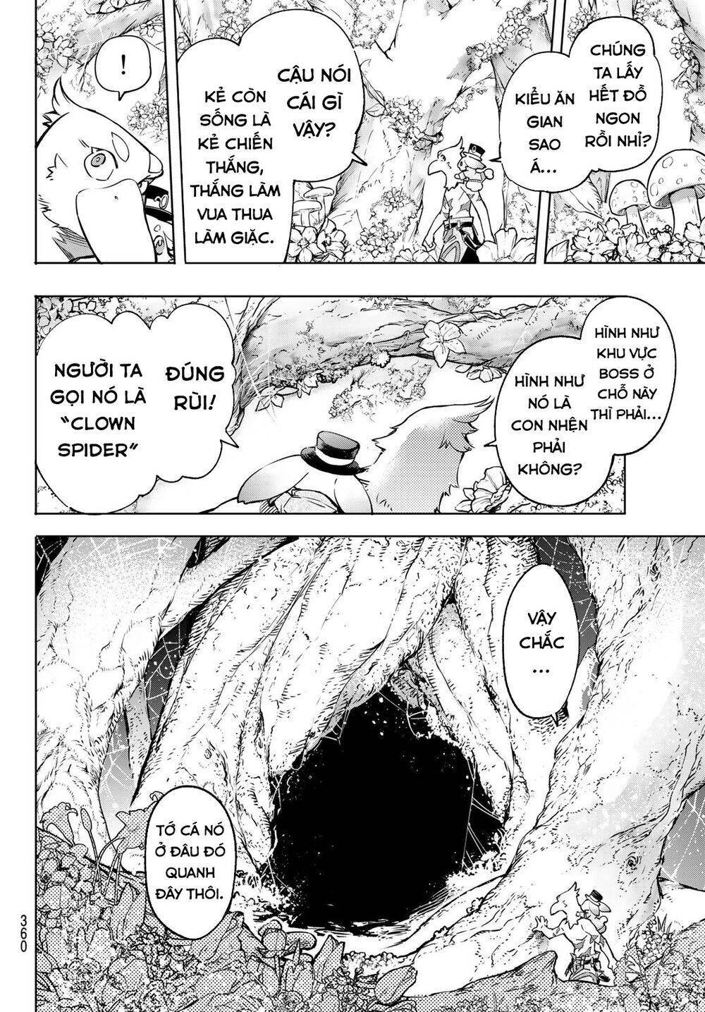 Shangri-La Frontier Chap 19 - Next Chap 20