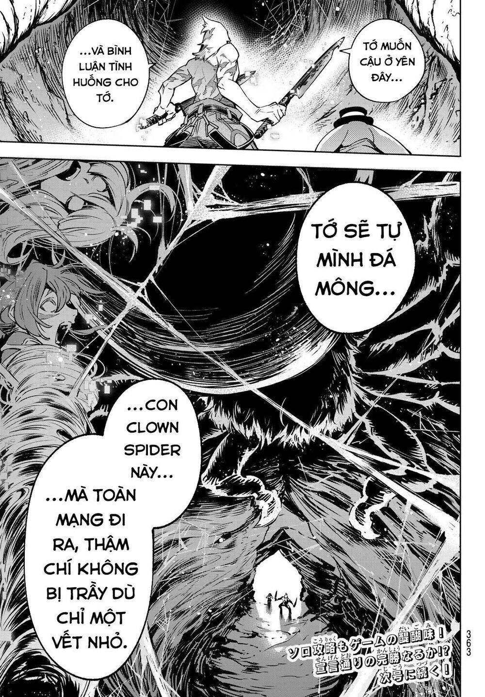 Shangri-La Frontier Chap 19 - Next Chap 20