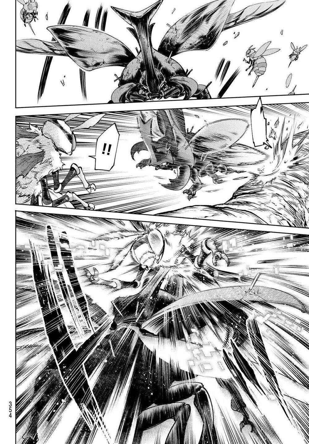 Shangri-La Frontier Chap 19 - Next Chap 20