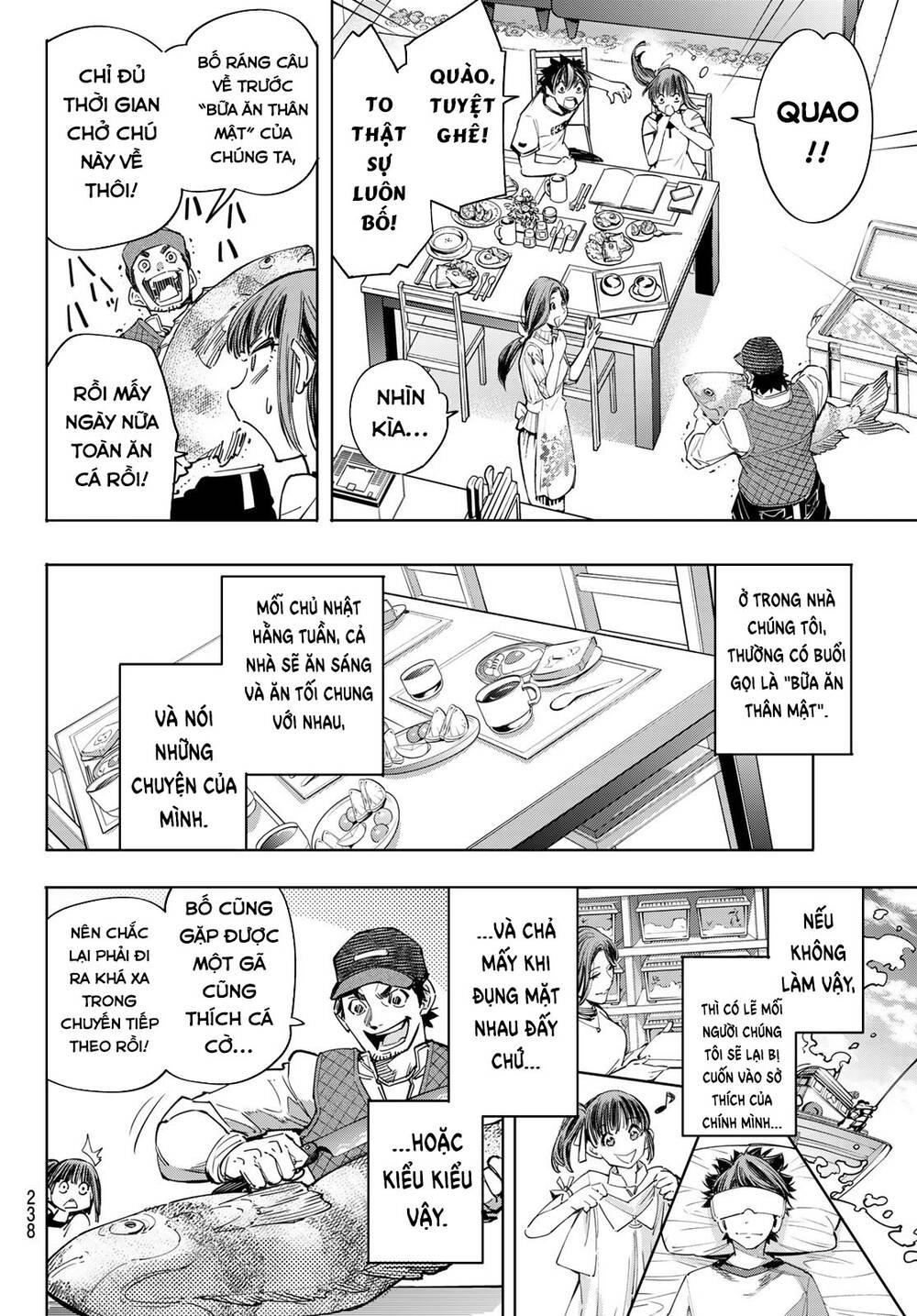Shangri-La Frontier Chap 27 - Next Chap 28