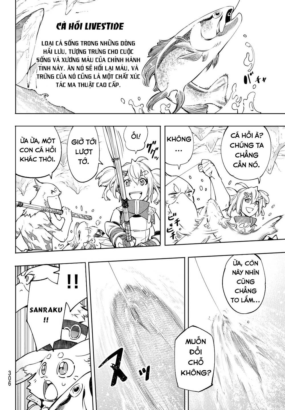 Shangri-La Frontier Chap 24 - Next Chap 25
