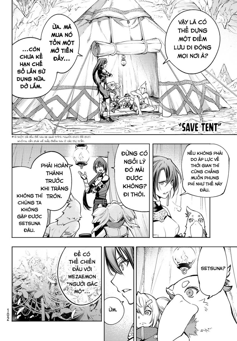 Shangri-La Frontier Chap 25 - Next Chap 26