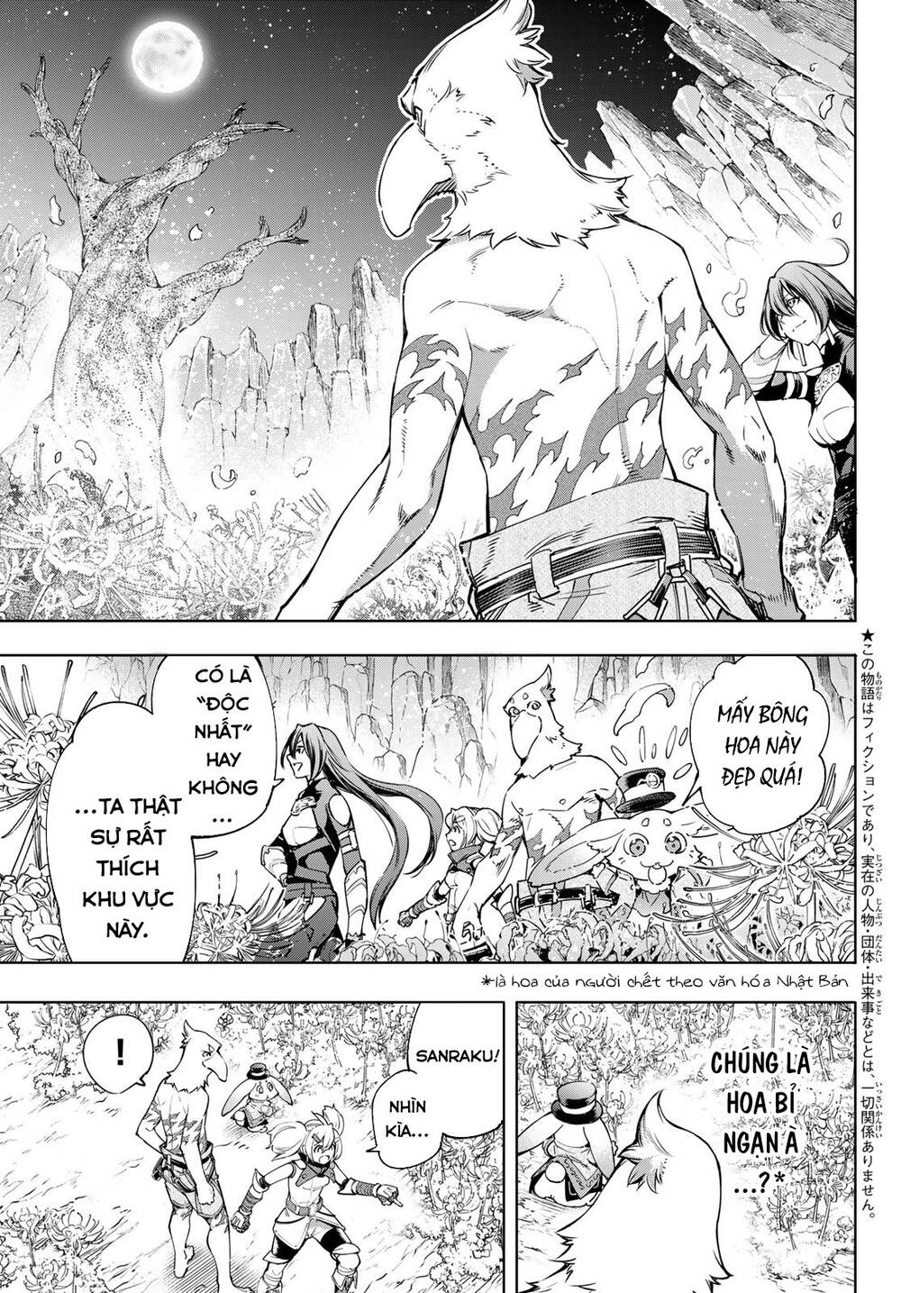 Shangri-La Frontier Chap 26 - Next Chap 27