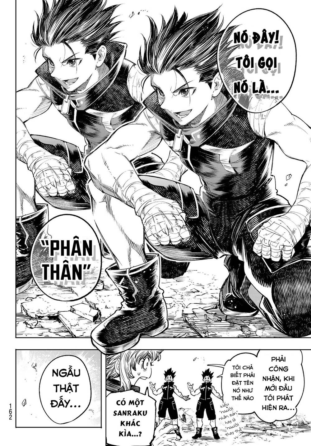 Shangri-La Frontier Chap 28 - Next Chap 29