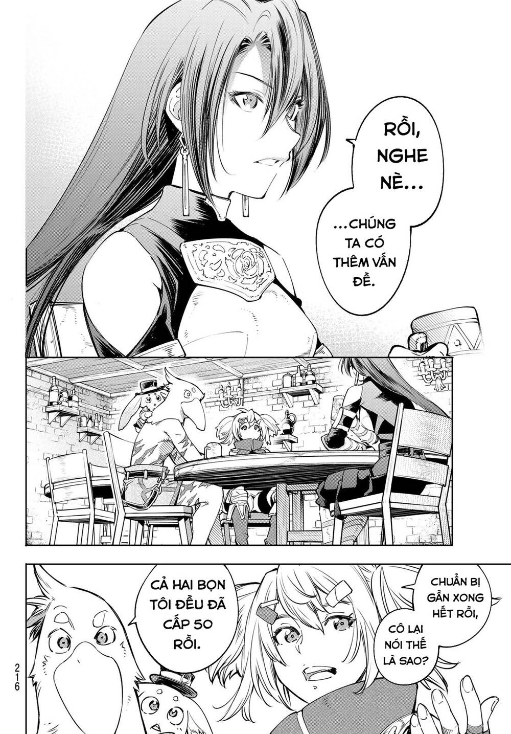 Shangri-La Frontier Chap 29 - Next Chap 30