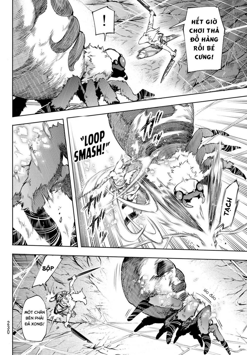 Shangri-La Frontier Chap 20 - Next Chap 21