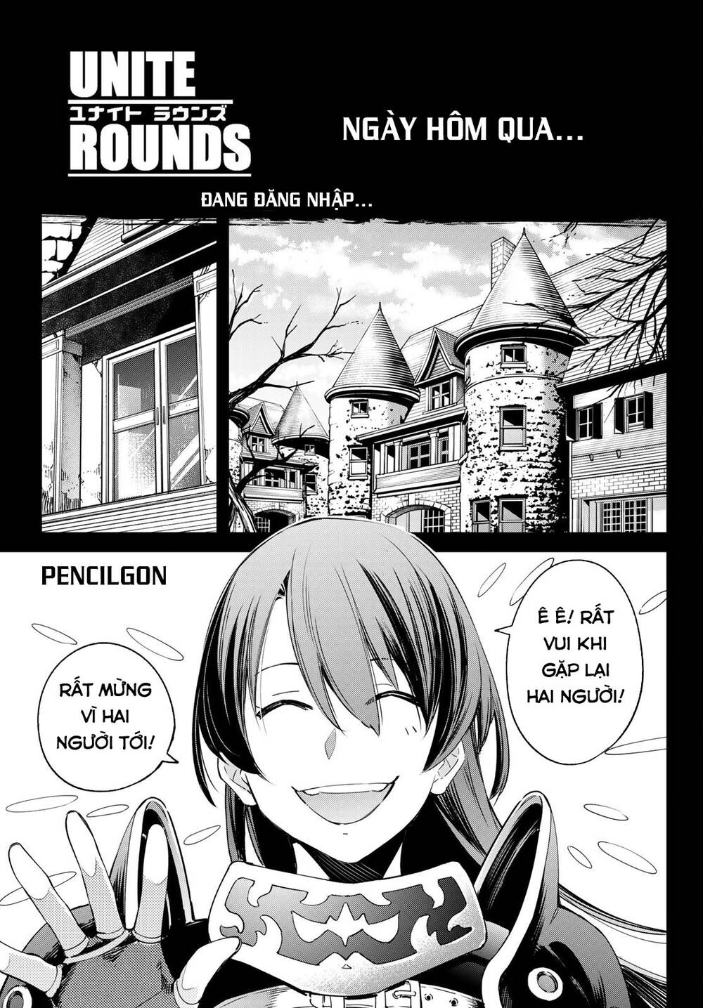 Shangri-La Frontier Chap 21 - Next Chap 22
