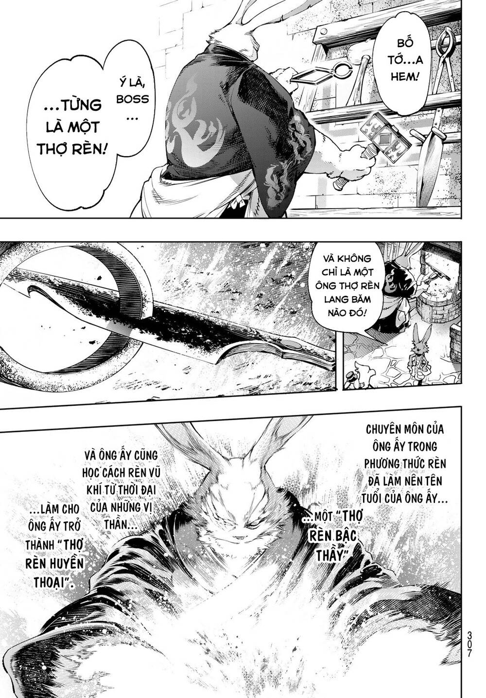 Shangri-La Frontier Chap 22 - Next Chap 23