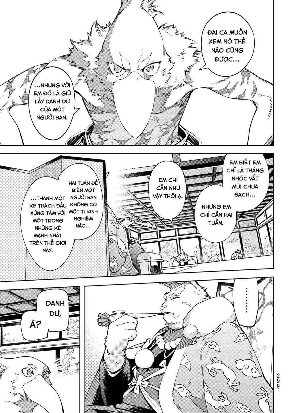 Shangri-La Frontier Chap 22 - Next Chap 23