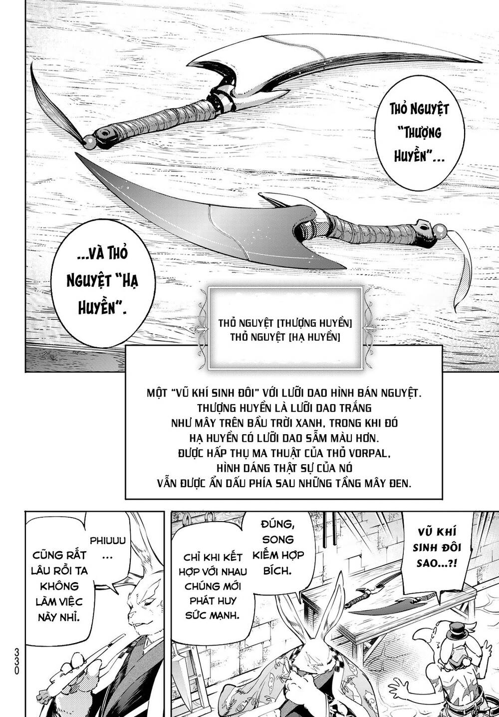 Shangri-La Frontier Chap 23 - Next Chap 24