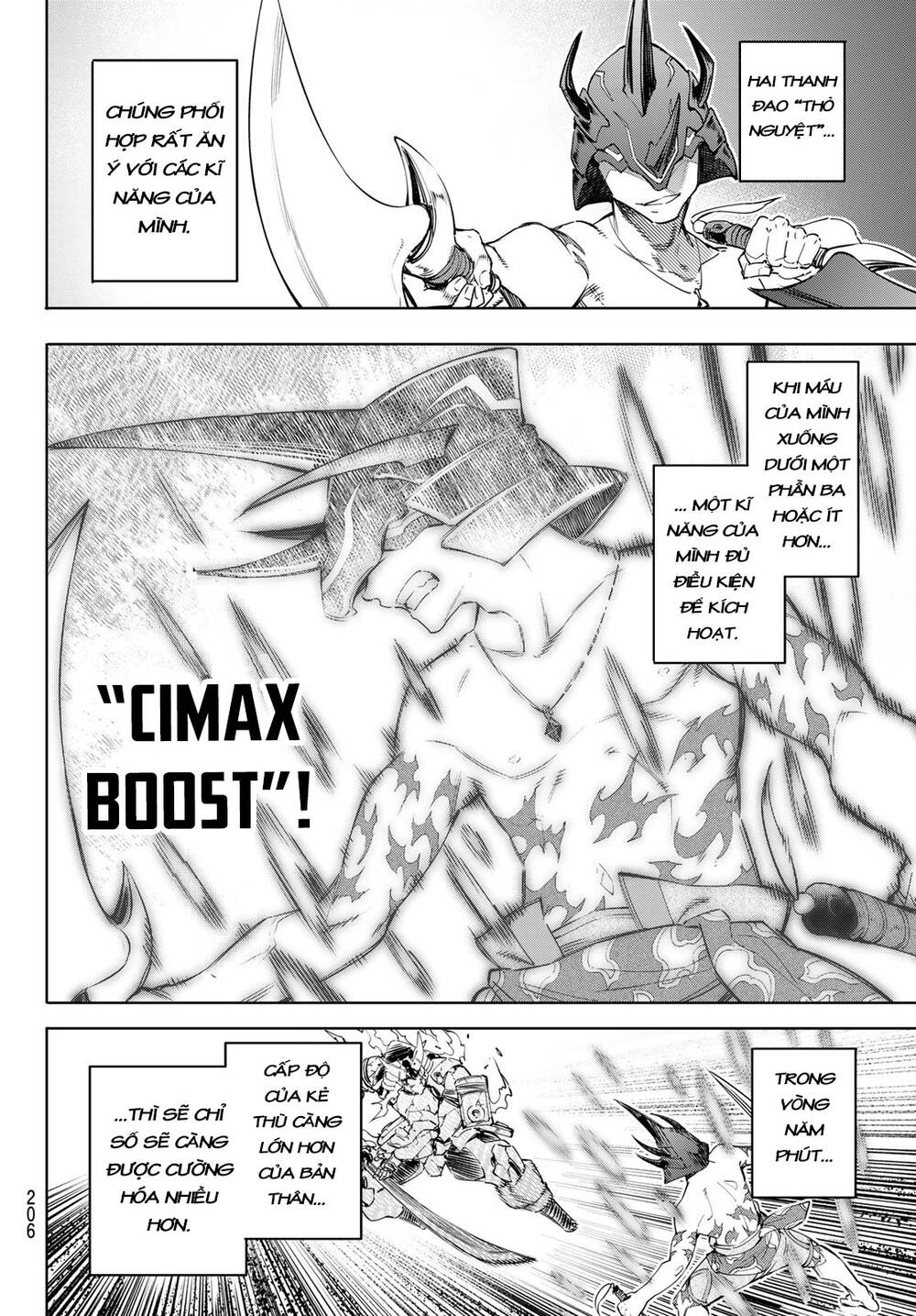 Shangri-La Frontier Chap 37 - Next Chap 38