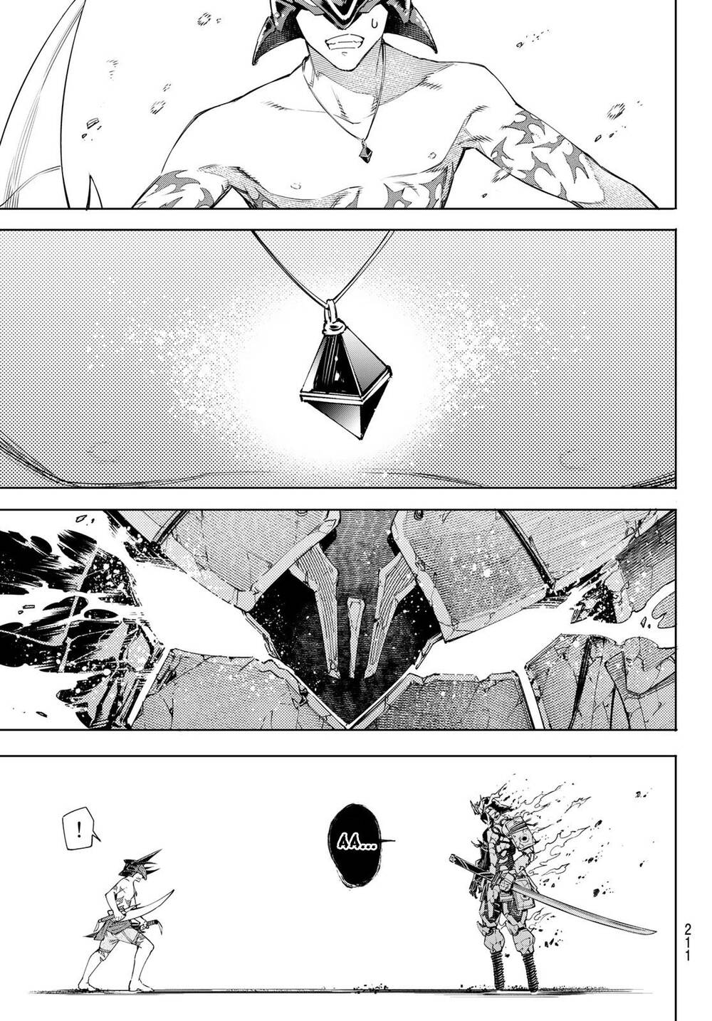 Shangri-La Frontier Chap 37 - Next Chap 38
