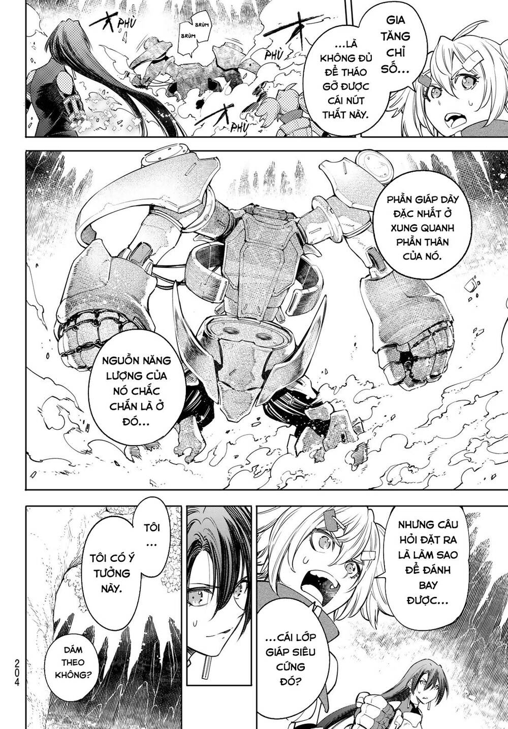 Shangri-La Frontier Chap 37 - Next Chap 38